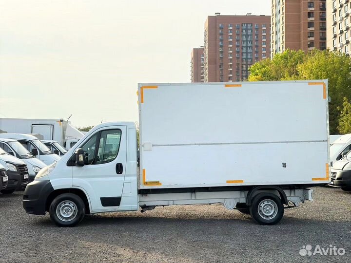 Citroen Jumper изотермический, 2011