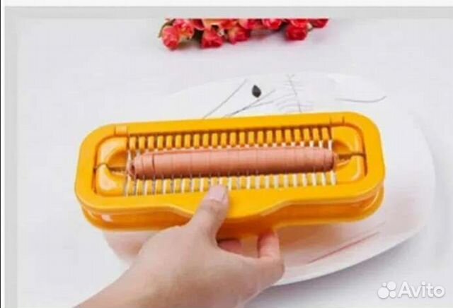 Кухонный гаджет, слайсер