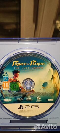 Prince of Persia the lost crown PS5