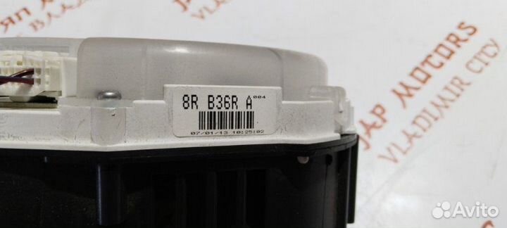 Щиток приборов Mazda 3 Bk седан 1.5 Z6 ZY 2006