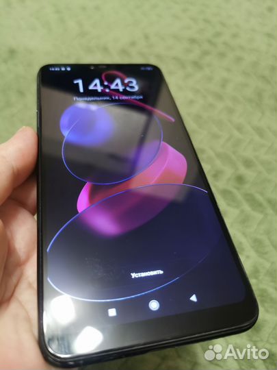 Xiaomi Mi 8 Lite, 4/64 ГБ