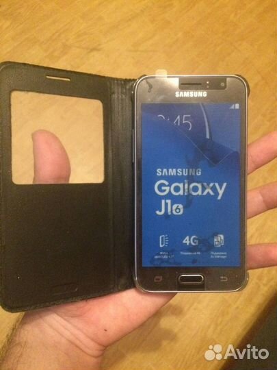 Смартфон samsung galaxy j1