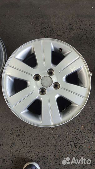 Японские диски r15