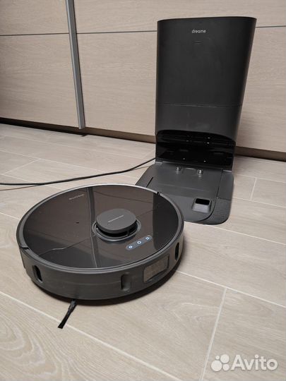 Робот-пылесос dreame z10 pro