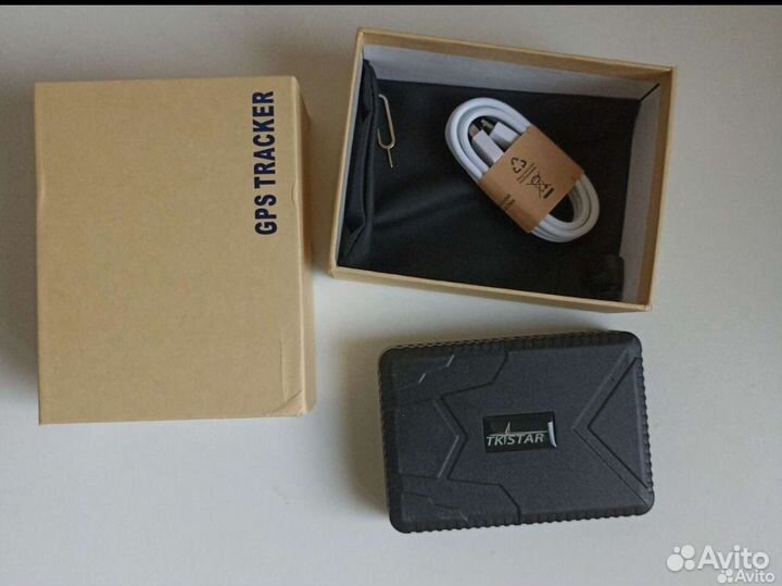 Gps трекер TKstar915 