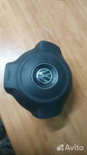 Фольксваген поло 5 подушки безопасности