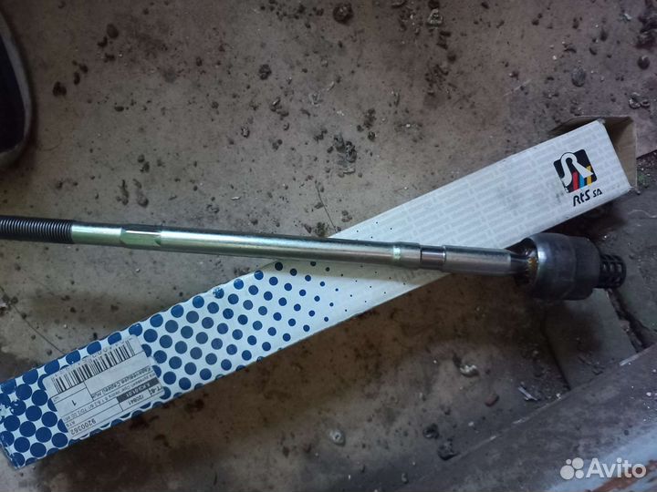 Opel vectra б внешний шрус