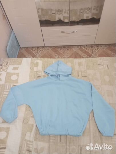 Костюм спортивный утепленный новый