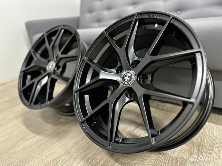 9Р Литые диски R17 5*112 на Skoda Oktavia