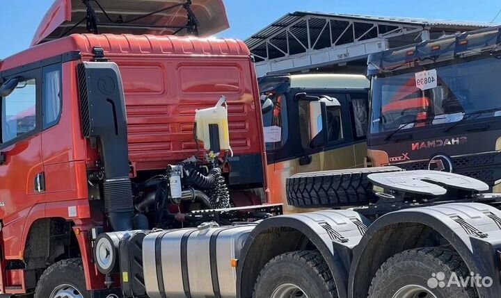 Shacman (Shaanxi) SX42586V385, 2023