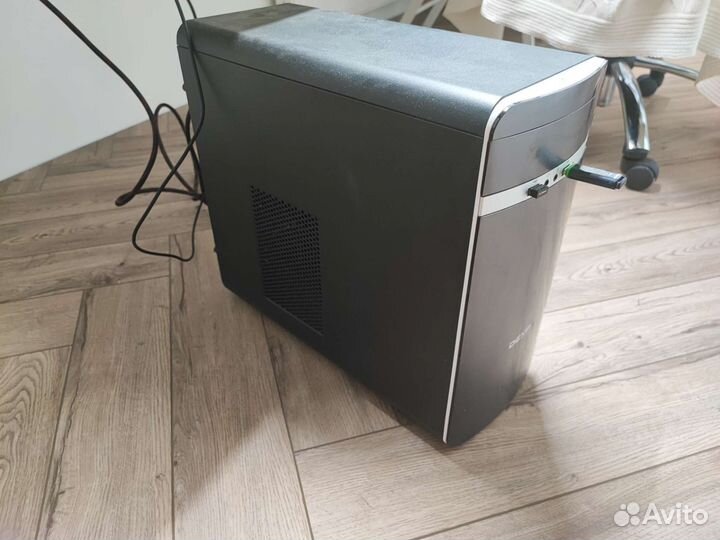 Системный блок Dexp AMD A6-5400k