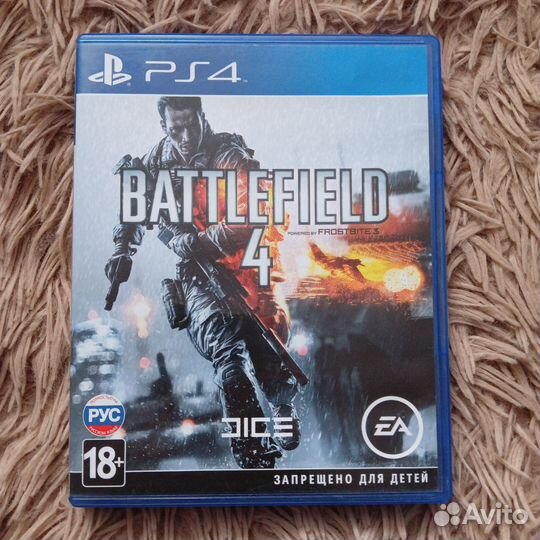 Игры для приставок ps4