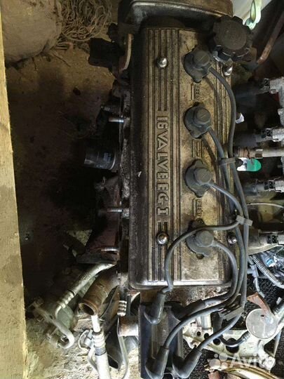 Запчасти джили мк кросс