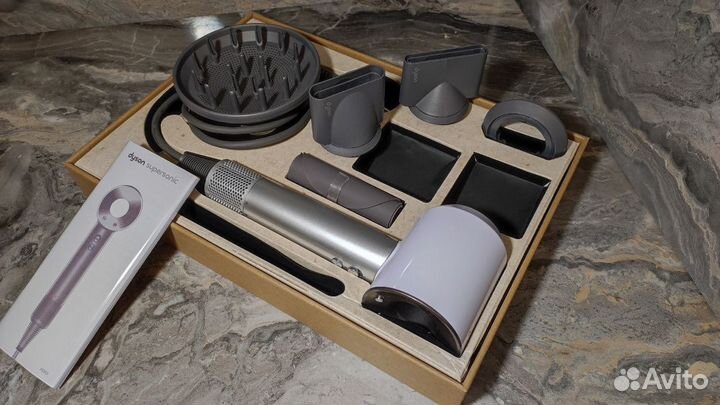 Dyson фен