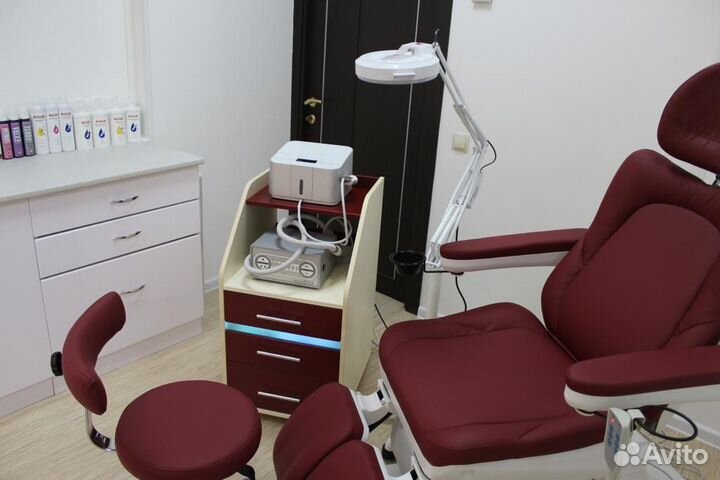 Подологический кабинет продам