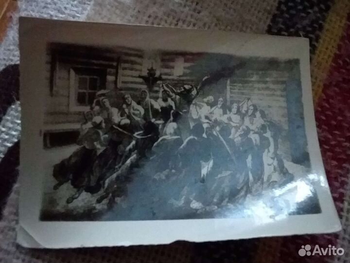 Странное фото