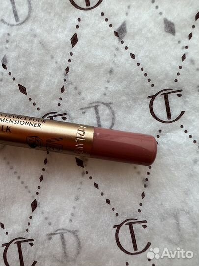 Charlotte Tilbury Pillow talk карандаш travel size