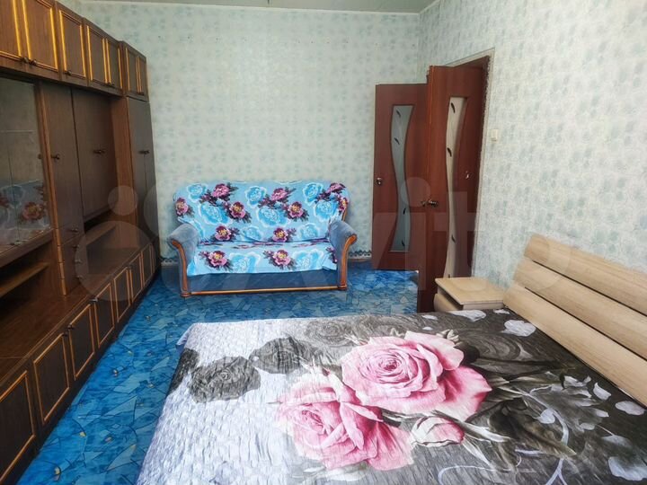 2-к. квартира, 52 м², 2/9 эт.