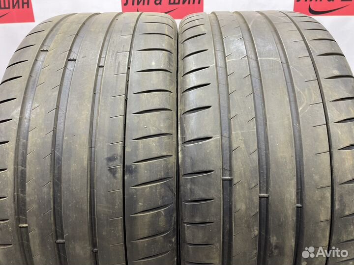 Michelin Pilot Sport 4 S Acoustic 235/35 R20