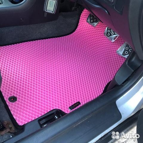 Ева Коврики eva ford focus