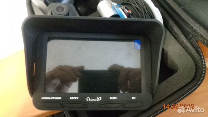 Видеокамера для рыбалки