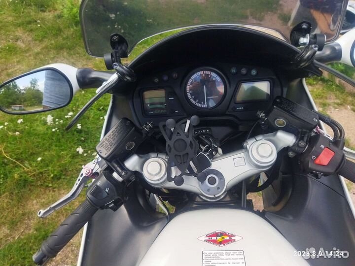 Хонда сбр 1100хх