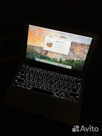 Обменяю Apple MacBook Air A1370