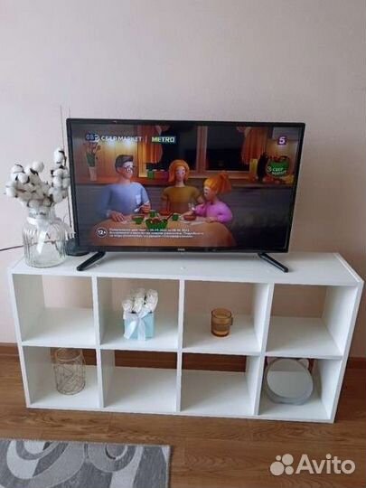 Стеллаж для хранения игрушек