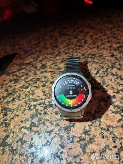 Huawei watch GT 4-ED5