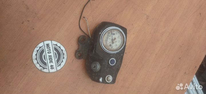 Приборная панель восход