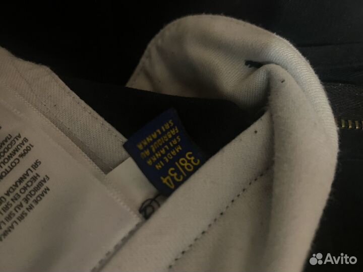 Штаны polo ralph lauren