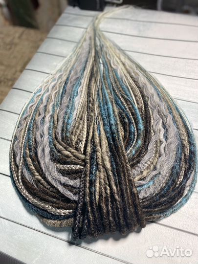 Комплект де дреды