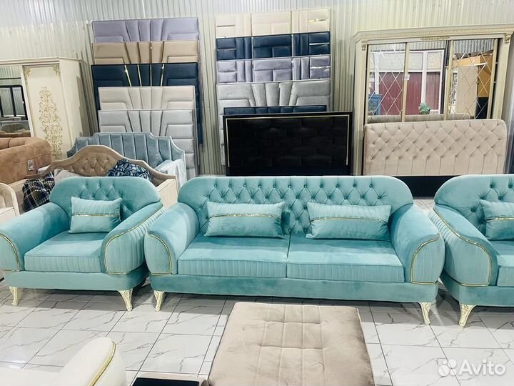 Диваны манго