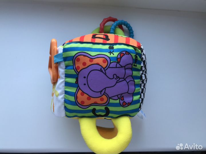 Развивающие игрушки