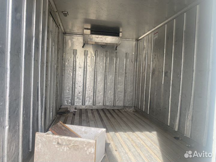 Mitsubishi Fuso Canter рефрижератор, 1996