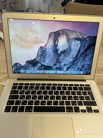 Macbook air 13 mid 2012