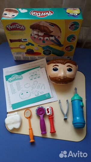 Доктор плюшева игра операция стоматолог