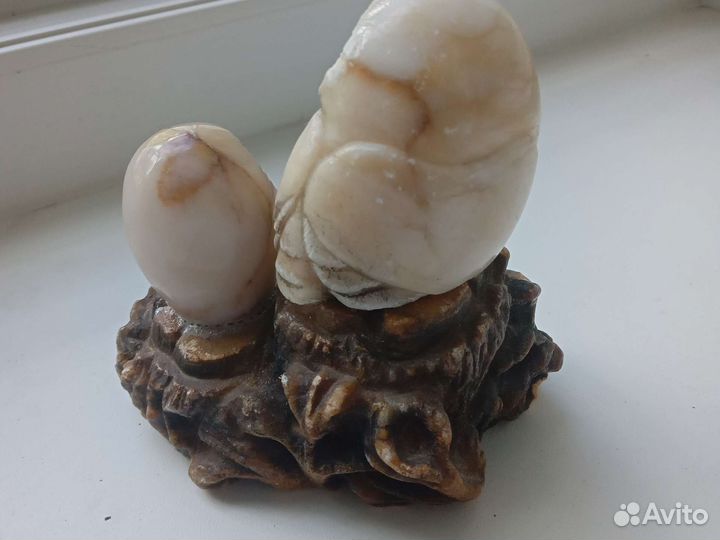 Продам статуэтки совушек