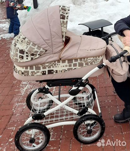 Коляска indigo 2в1