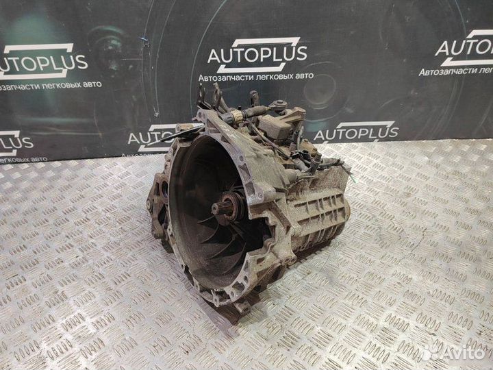 МКПП Ford Focus 2 aoda