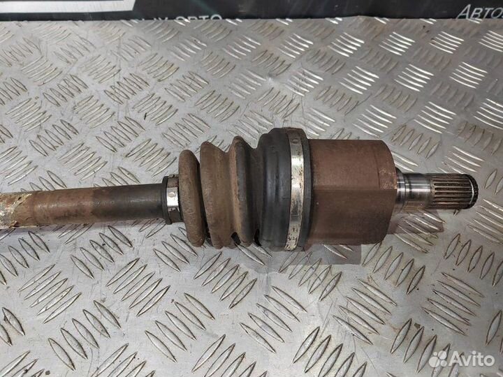 Привод левый Hyundai Accent 2 1.5 1999-2010