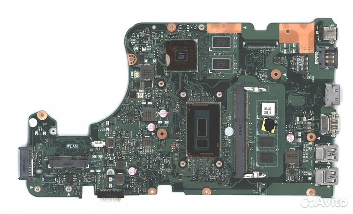 Материнская плата для Asus X555LI 4G i5-5200U SR2