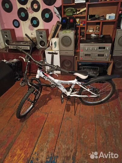 Велосипед forward