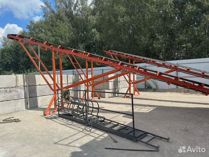 Ленточный конвейер