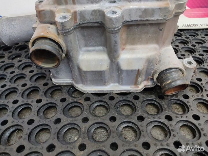 Корпус термостата Man TGA