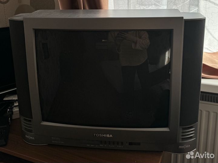 Телевизор toshiba