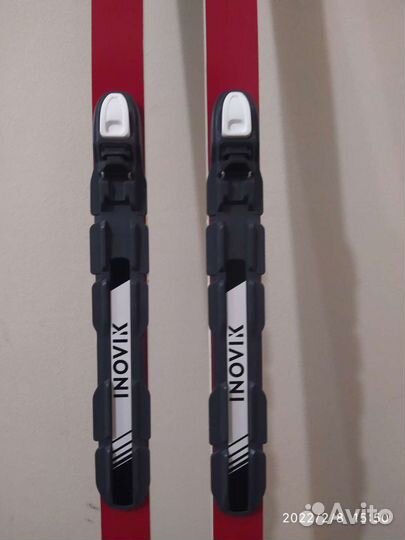 Коньковые лыжи inovik