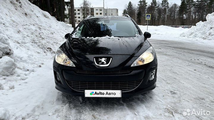 Peugeot 308 1.6 AT, 2010, 168 000 км