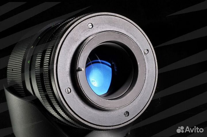 Rikenon 135mm f/2.8 / 2381