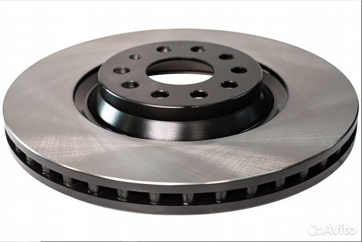Новые тормозные диски VAG 340mm audi skoda VW